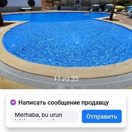 Apartamento Apartments Alanya